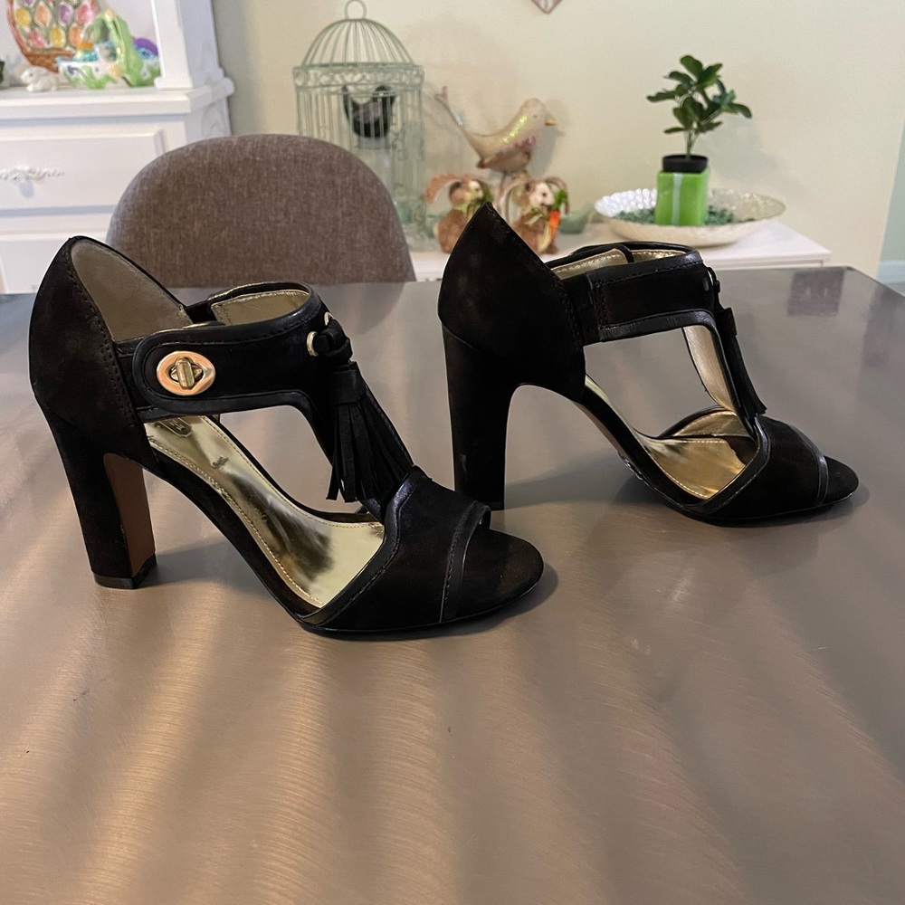 Coach Sandals